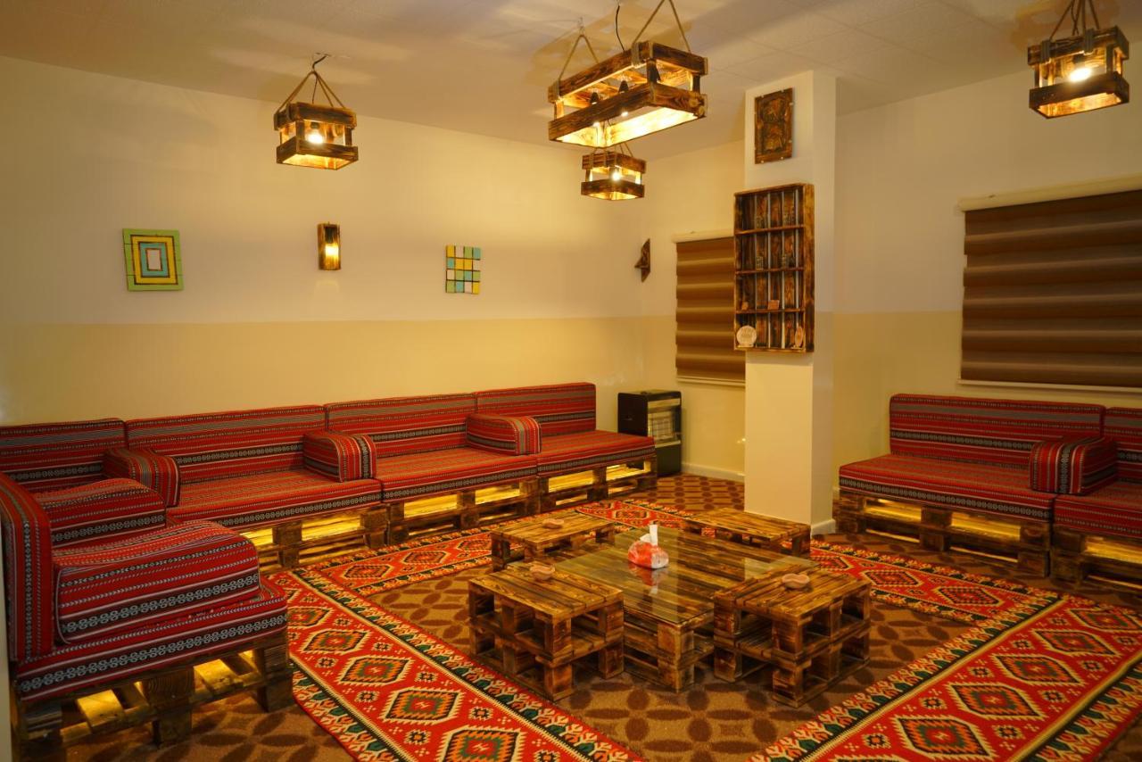 Petra Wooden House Apartment Wadi Musa Exterior foto