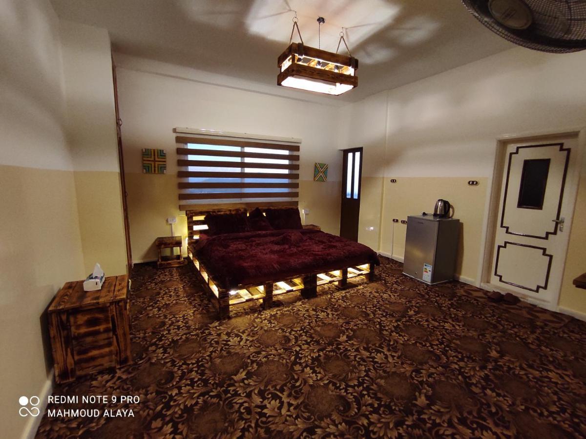 Petra Wooden House Apartment Wadi Musa Exterior foto