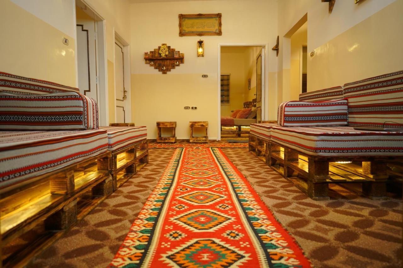 Petra Wooden House Apartment Wadi Musa Exterior foto