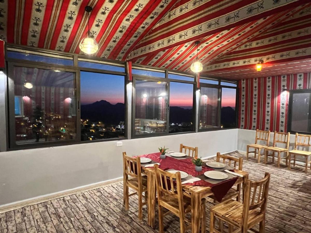 Petra Wooden House Apartment Wadi Musa Exterior foto