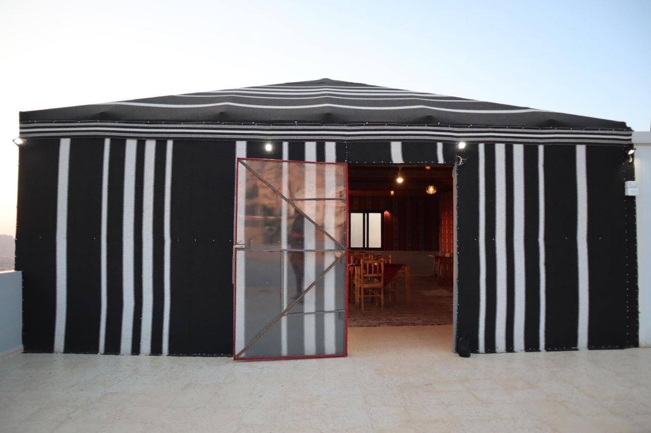 Petra Wooden House Apartment Wadi Musa Exterior foto