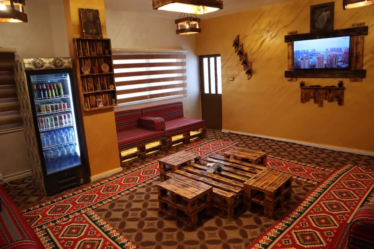 Petra Wooden House Apartment Wadi Musa Exterior foto