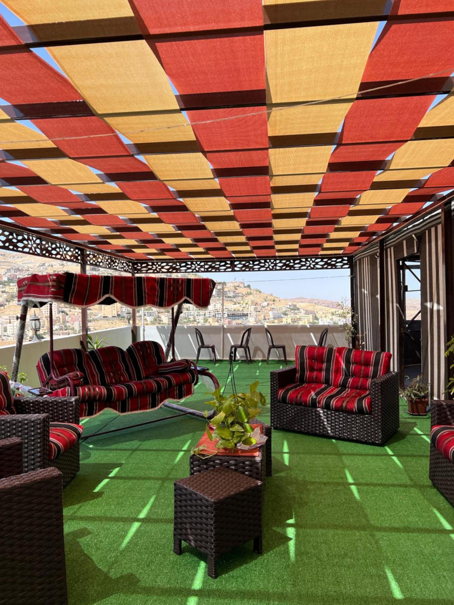 Petra Wooden House Apartment Wadi Musa Exterior foto
