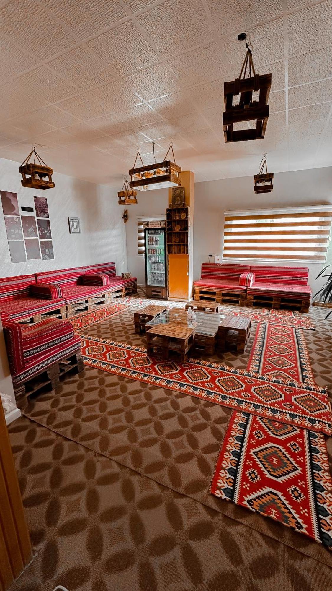 Petra Wooden House Apartment Wadi Musa Exterior foto